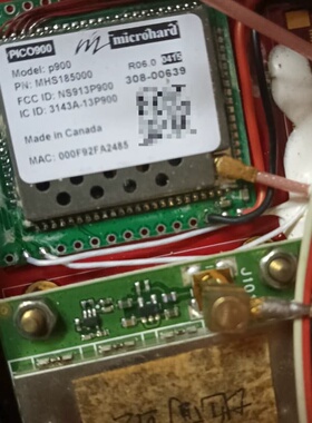议价microhard P900数传模块，型号MHS185000