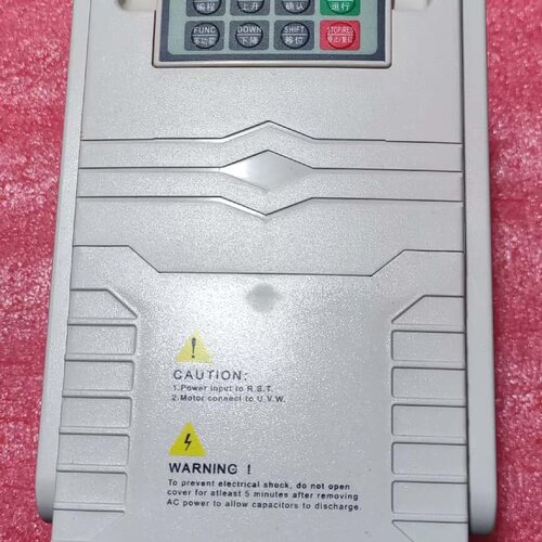 议价拆机维胜变频器 VFD6900-G011/P015-T4