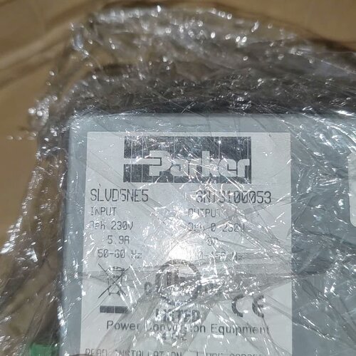议价SLVD5NE5派克品牌控制模块，商品为原装进口配件，需要联