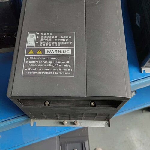 议价汇川变频器MD310T15B 15KW 380V实物拍摄 原