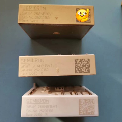 议价原装拆机模块SKIIP 28ANB16V1 模块功能包好维修