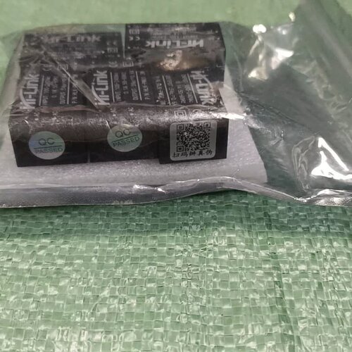 议价Hi-Link海凌科 HLK-PM01 电源模块