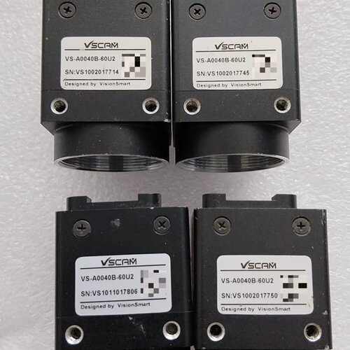 议价VSCAM VS-A0040B-60U2 工业相机 拆机现货