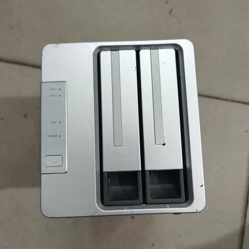 议价铁威马TerraMaster F2-210双盘位NAS，家用