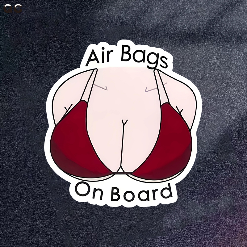 汽车贴纸二次元JDM痛车贴改装车GK5防水反光贴电动车摩托车贴装饰