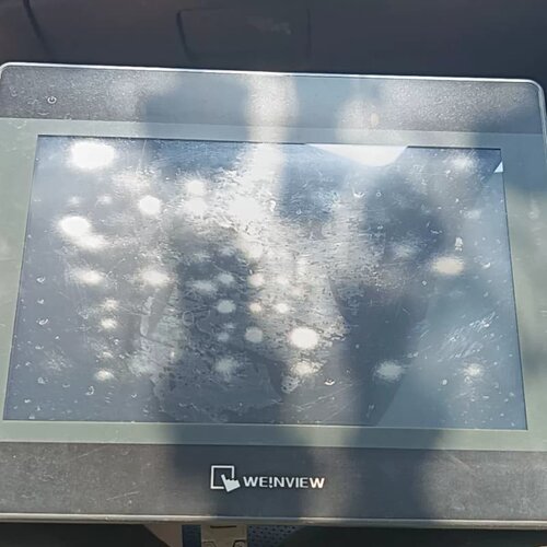 议价威纶触摸屏TK6100i V5WV，10寸屏，实物图，功能完
