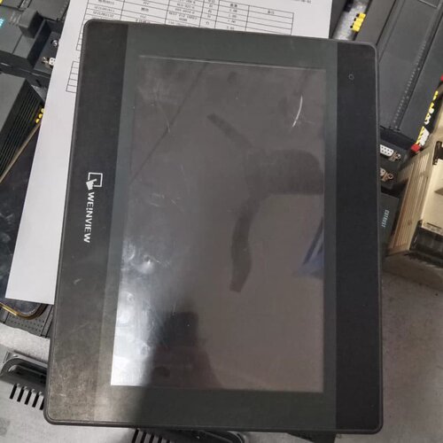 议价威纶10寸触摸屏TK6100I，拆机件