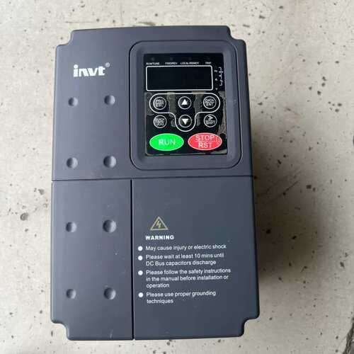 议价英威腾变频器4KW/5.5kw CHE100系列，拆机包好，维修