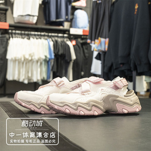 猫爪 李宁凉鞋 女子2025夏季 新款 AGUV004 SANDAL轻便运动潮流凉拖鞋
