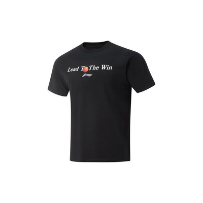 李宁运动t恤男凉感短袖打底衫