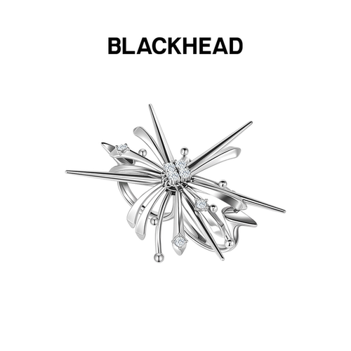 BLACKHEAD星光流苏戒指