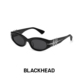 黑头＆THE BLACKHEAD OWNER联名猫眼墨镜板材 马思唯同款