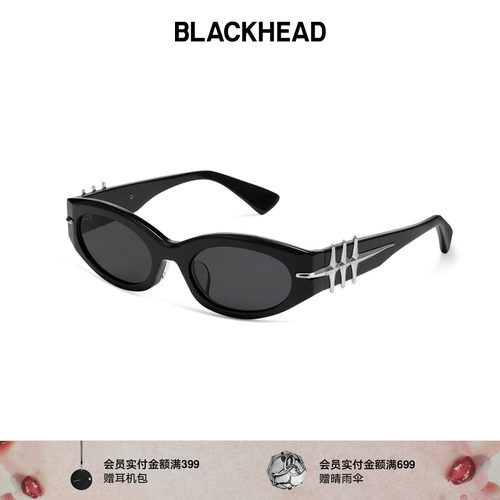 BLACKHEAD联名猫眼墨镜