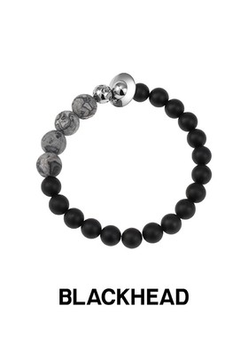 【所有女生的衣橱直播间】BLACKHEAD玉髓手串/标签耳环/俄语耳环