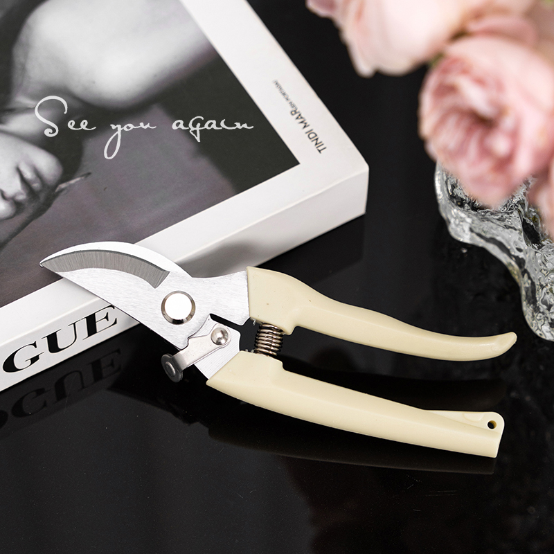 花艺师插花专用剪刀去刺除刺修枝