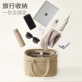 托特包手提电脑包女高级感大容量单肩包百搭轻便通勤大学生上课包