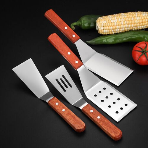 不锈钢多功能料理铲61