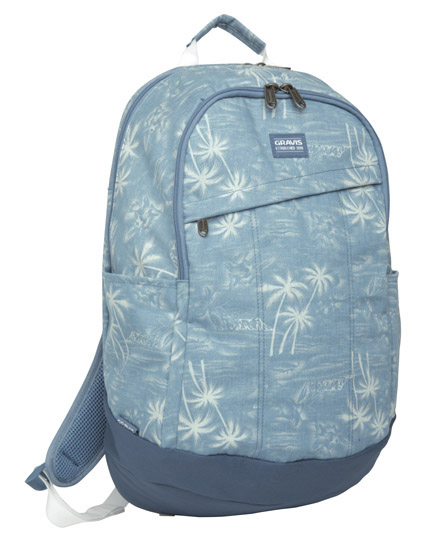 时尚潮流实用双肩背包GRAVIS