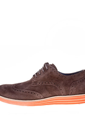 COLE HAAN LUNARGRAND WING TIP C11097 休闲皮鞋 舒适缓震