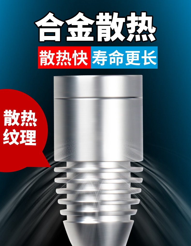 九家小灯头工作灯桌面小型机床灯具设备鹅颈灯24v220v软管灯白光