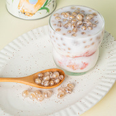 青稞爆爆珠850g爆浆珍珠奶茶店专用配料开盖即食免煮爆爆蛋原料