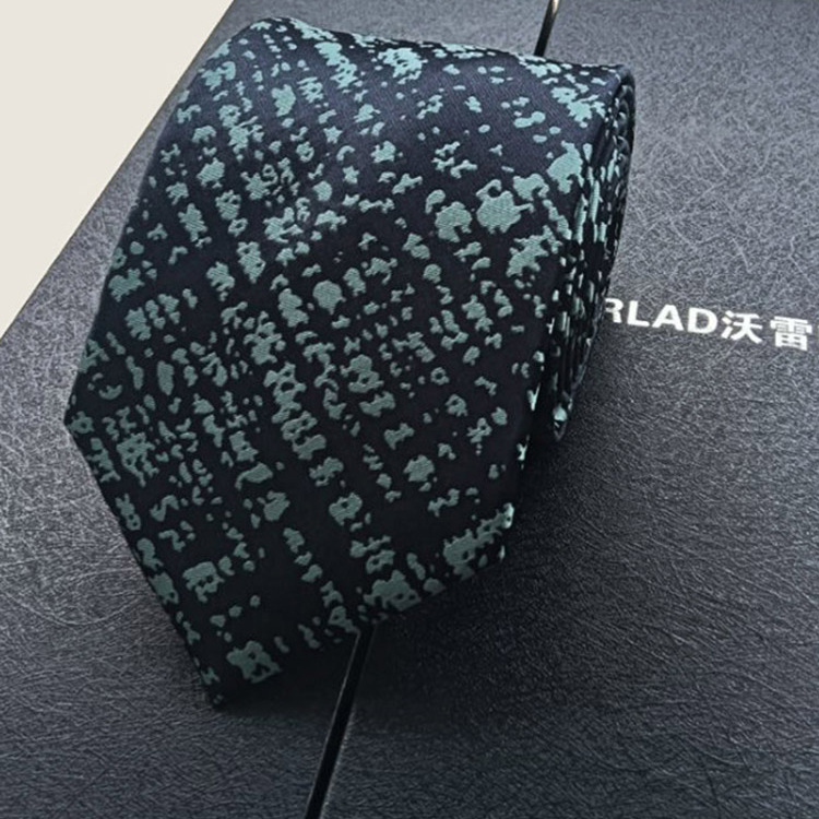 9厘米宽正装男士领带百搭之选 尽显气质品味