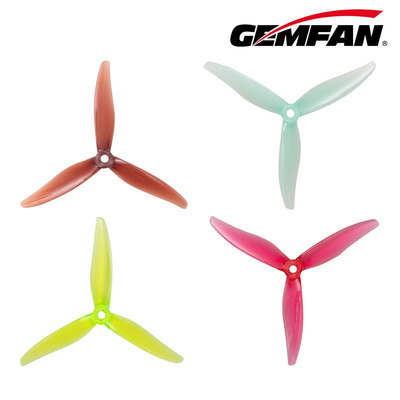 GEMFAN穿越机5寸螺旋桨