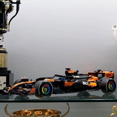 迈凯伦F1TeamMCL39赛车积木