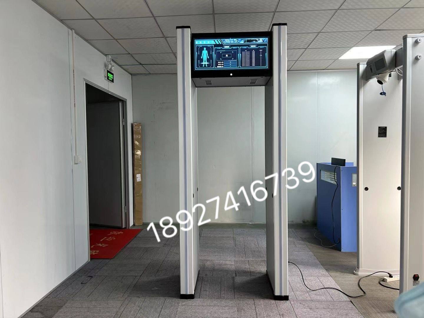 掌门神智能手机探测门高灵敏度电子产品全金属探测考场学校工厂
