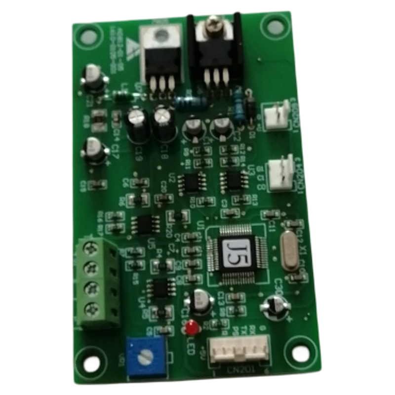 海天注塑机伺服器J5小板