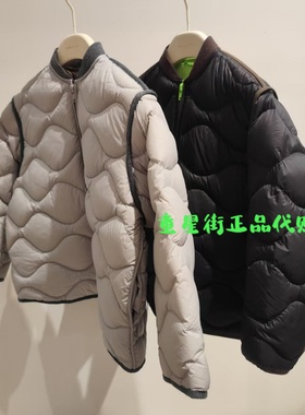 Pomme 蓬马中大童专柜正品25秋冬款男童短款羽绒服 AP0C11610