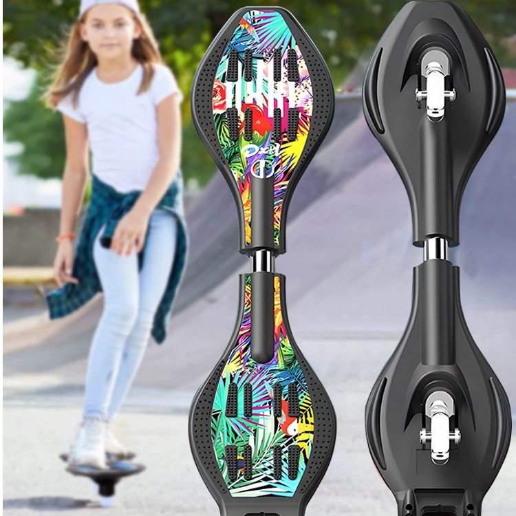 儿童二轮滑板车6岁以上青