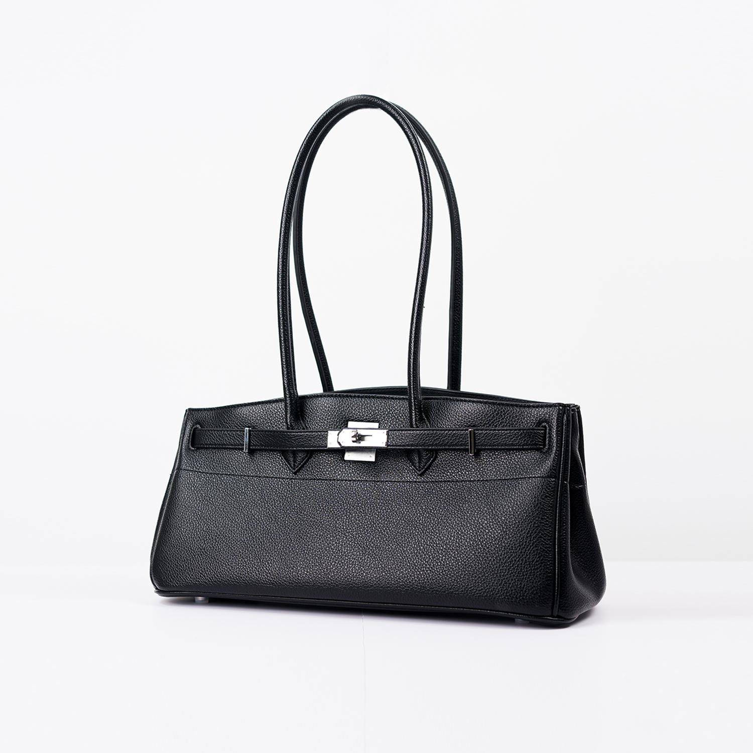 65*180头层牛皮手提包重磅新款