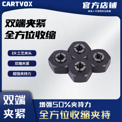 卡顿锂电修边机夹头提升力量