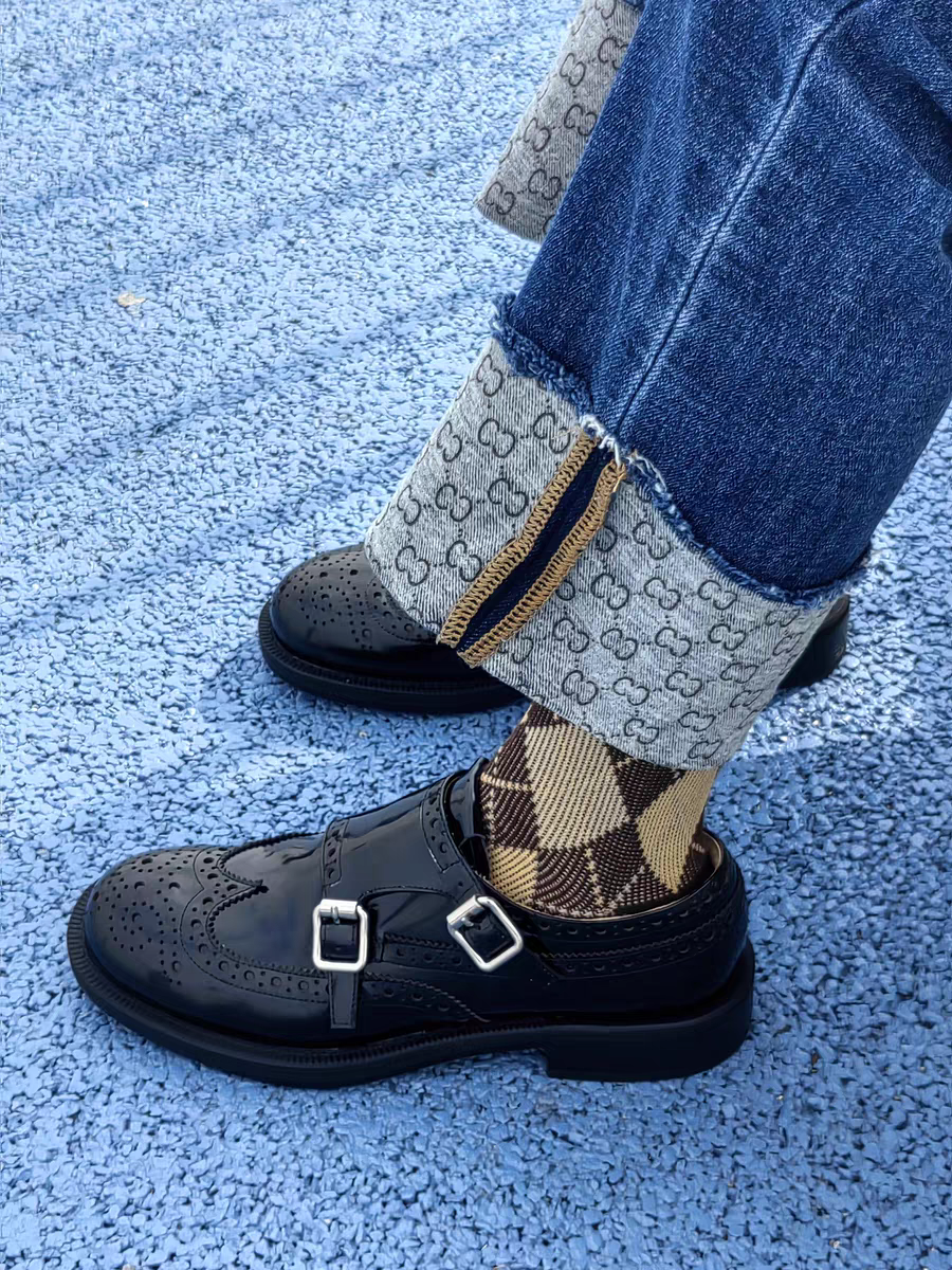 现货！SW英伦风雕花布洛克鞋复古小皮鞋女乐福鞋,女鞋,牛津鞋/布洛克鞋/德比鞋,淘宝优惠券,粉丝福利购,淘宝优惠卷