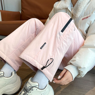 2025新款 冬季 零下40度极寒东北防寒雪地 女外穿棉裤 专柜品质羽绒裤