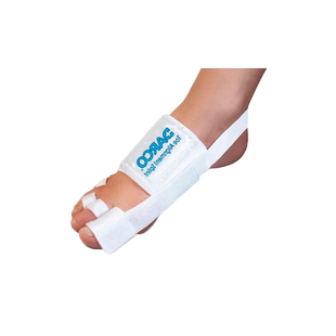 美国达科DARCO大脚趾拇外翻小脚趾关节分趾器可以穿鞋固定带