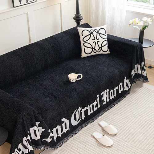 全包新款万能套罩雪尼尔高级感