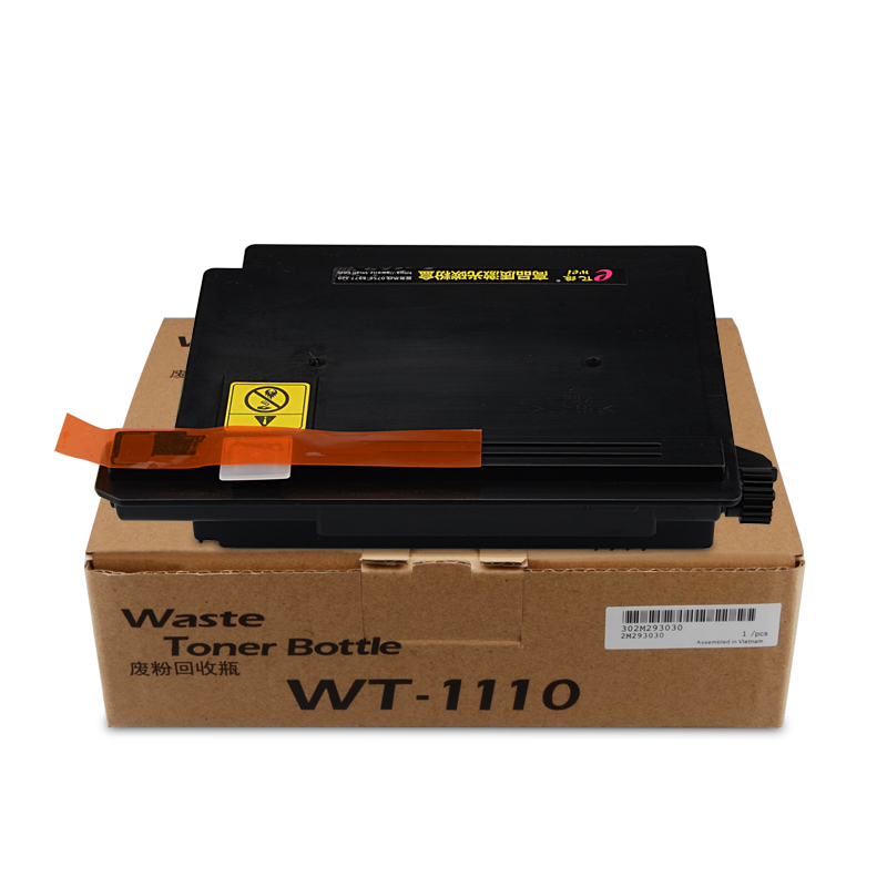 亿维适用京瓷WT1110废粉盒FS 1040 1041 1060DN 1020 1025MFP 1120MFP 1125MFP P1025D M1520h墨粉回收废粉仓