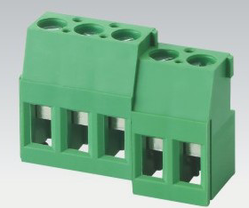 MG129R-7.62 螺钉式接线端子