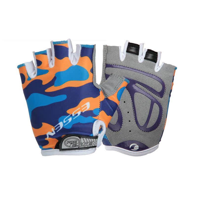 Gants de cyclisme enfant ESSEN SPORT - Ref 2252627 Image 3