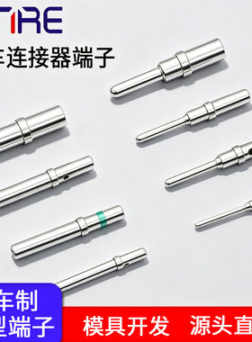 德驰DT系列车用防水铜端子