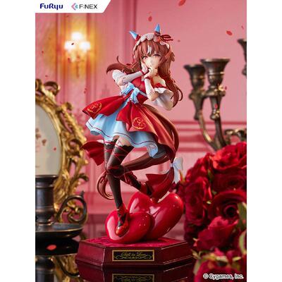 【bilibili】定金F:NEX 赛马娘Pretty Derby 爱如往昔 1/7手办
