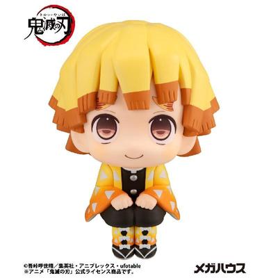 【bilibili】定金MegaHouse LOOKUP 鬼灭之刃 我妻善逸 Q版再版