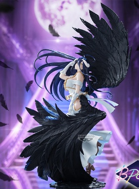 【bilibili】补款BANPRESTO EVOLVE OVERLORD 雅儿贝德 景品手办