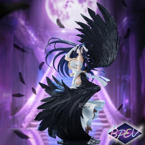 【bilibili】补款BANPRESTO EVOLVE OVERLORD 雅儿贝德 景品手办