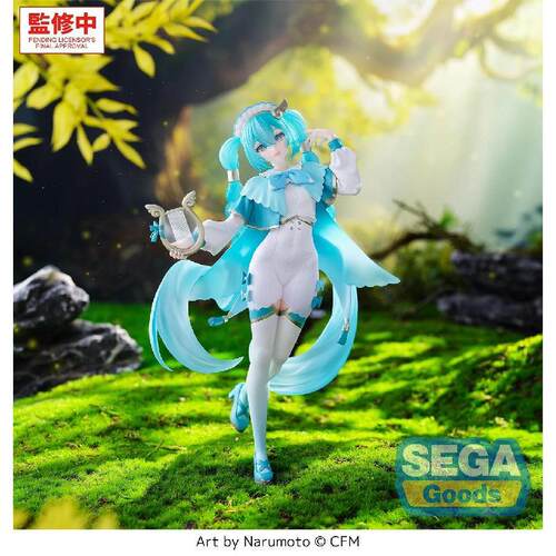 【bilibili】定金 VOCALOID 初音未来 吟游诗人 景品手办