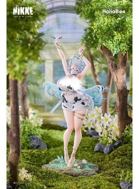 【bilibili】定金HanaBee NIKKE：胜利女神 特蕾娜 1/6比例手办