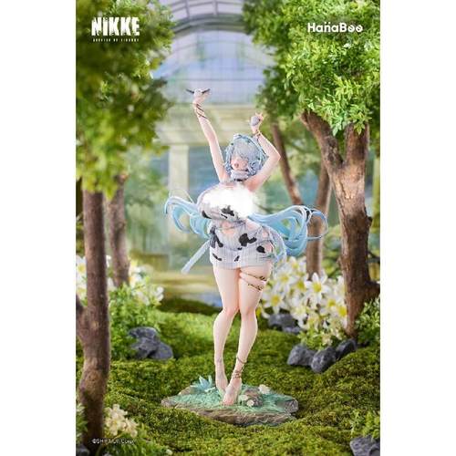 【bilibili】定金HanaBee NIKKE：胜利女神 特蕾娜 1/6比例手办