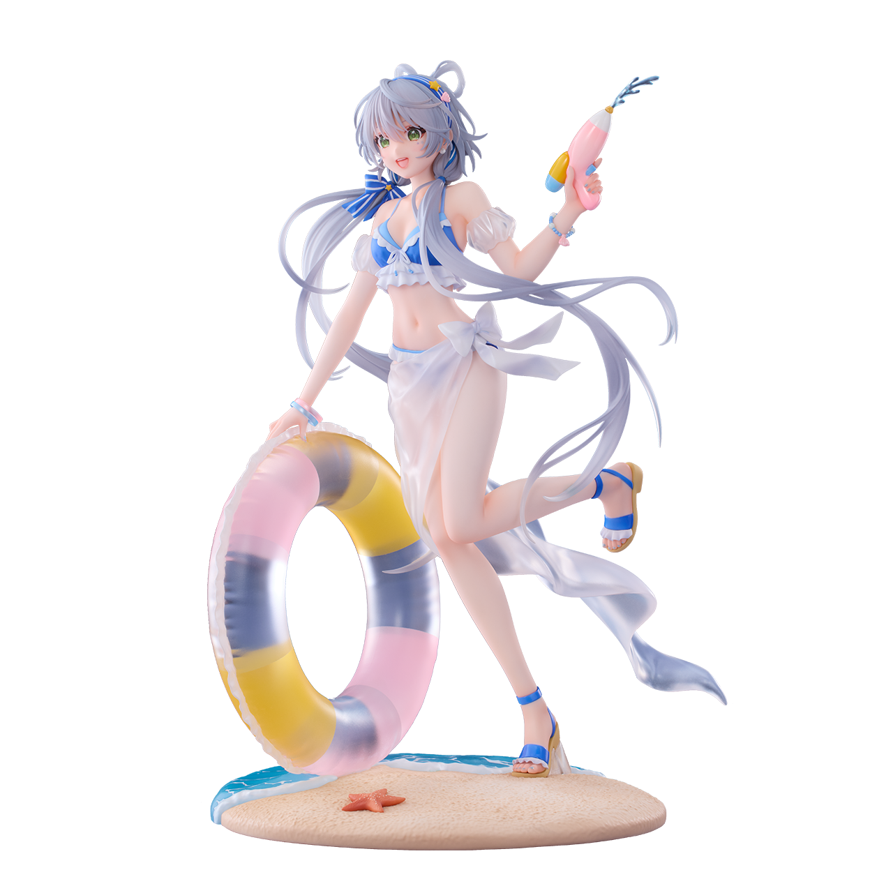 Vsinger洛天依夏日海风